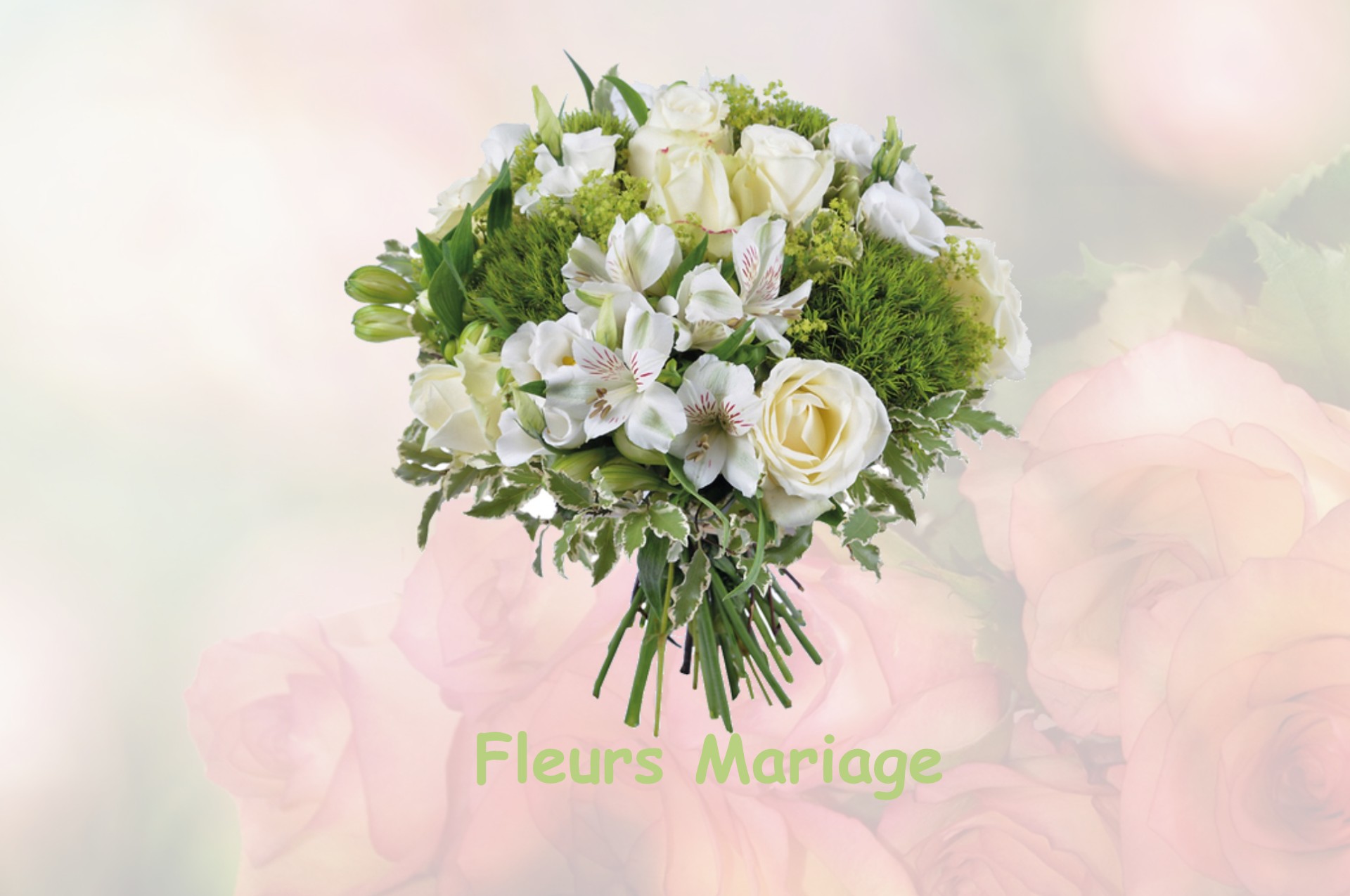 fleurs mariage LAURIS