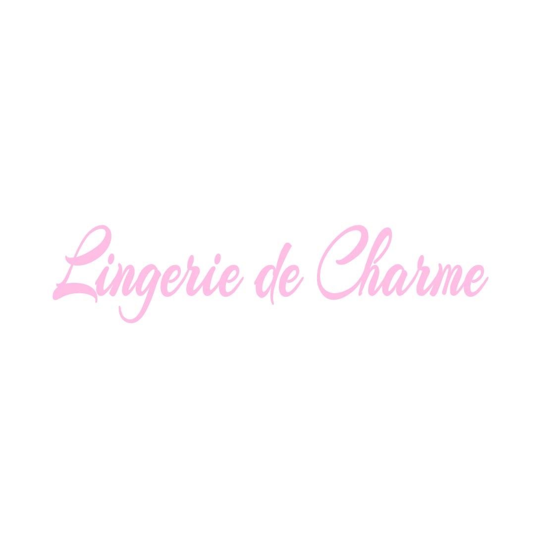 LINGERIE DE CHARME LAURIS